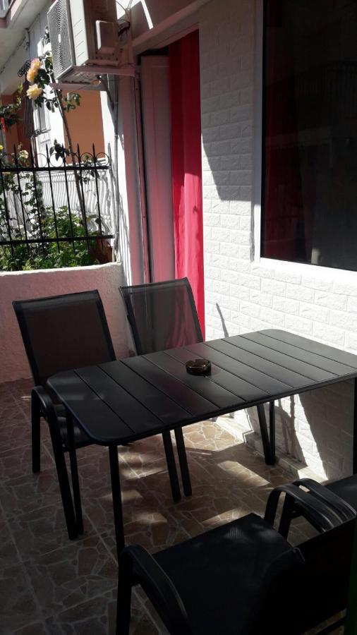 Art Studios Benitses Benitses  Bagian luar foto