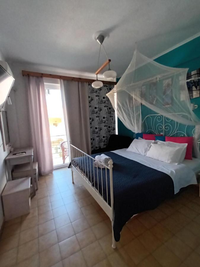 Art Studios Benitses Benitses  Bagian luar foto