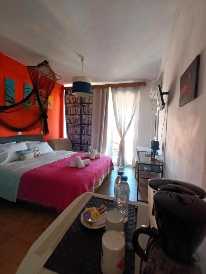 Art Studios Benitses Benitses  Bagian luar foto